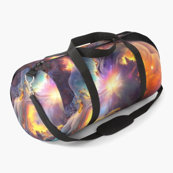 Item preview, Nebula space color t-shirt designed and sold by AmicArter.