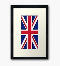United Kingdom Framed Print