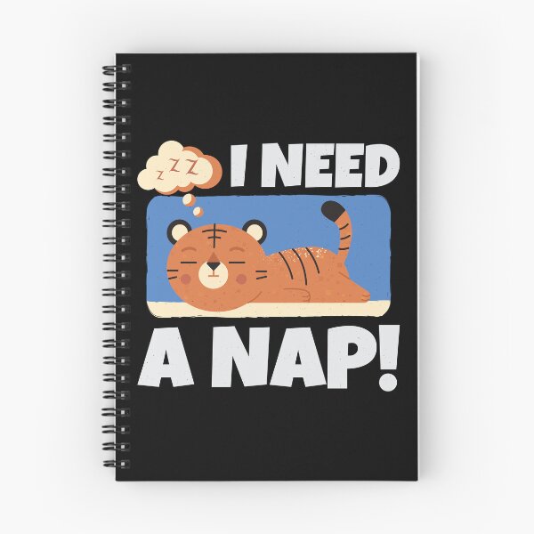 Item preview, I Need a Nap, Cat Nap, Funny Gift for Nap Lover, Cat Lover designed and sold by DADA635.