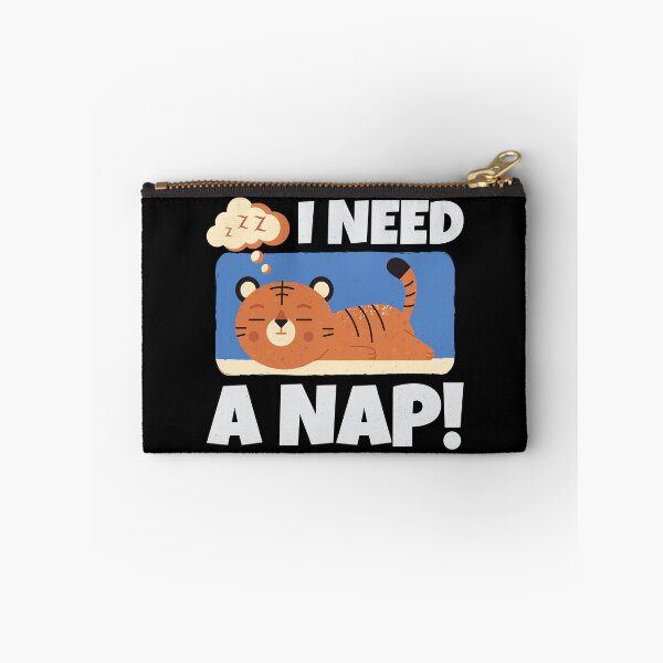 Item preview, I Need a Nap, Cat Nap, Funny Gift for Nap Lover, Cat Lover designed and sold by DADA635.