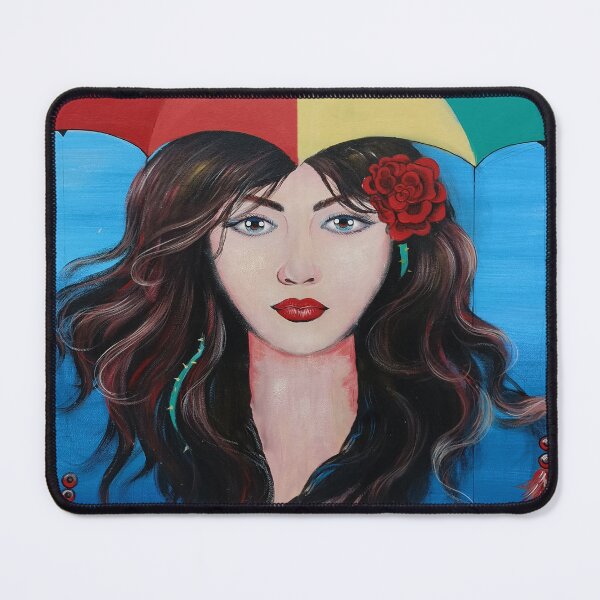 Item preview, Lady with umbrella designed and sold by Lefteris Betsis.