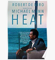 HEAT 18 Poster
