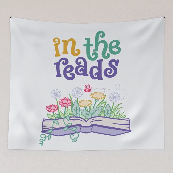 Item preview, In The Reads designed and sold by polliadesign.