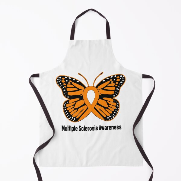 Item preview, Multiple Sclerosis Awareness Butterfly Hope designed and sold by Adolfo114.