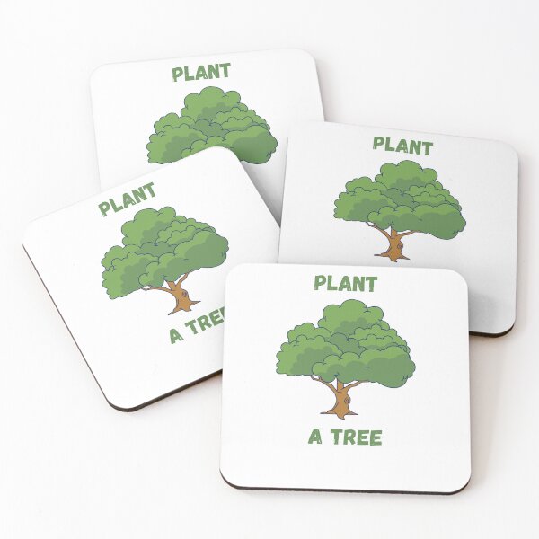 Item preview, Phrase plant a tree designed and sold by BluePlanetStore.