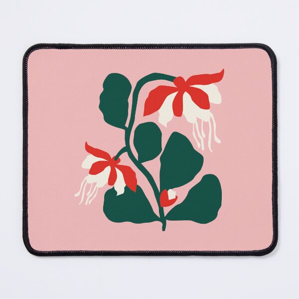 Item preview, Abstract botanical illustration designed and sold by iStarDesign.