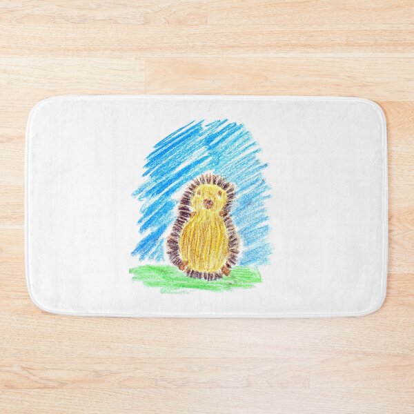Item preview, Hedgehog designed and sold by MadeBySicilian.