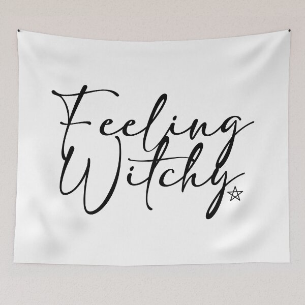 Item preview, Feeling Witchy designed and sold by JacqMC32.