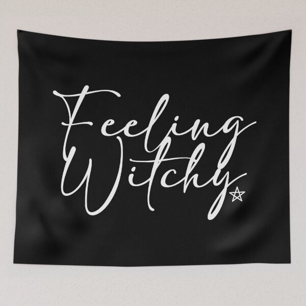 Item preview, Feeling Witchy  designed and sold by JacqMC32.