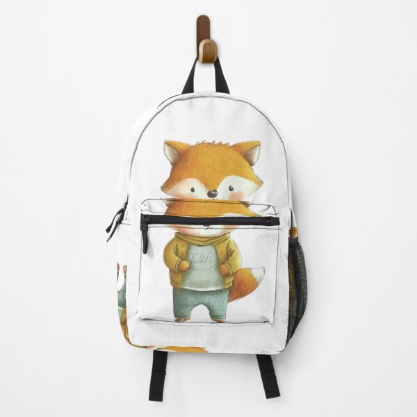 Item preview, Cute fox designed and sold by ShopLeilaArt.