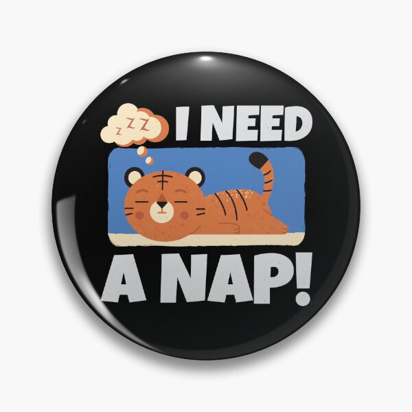 Item preview, I Need a Nap, Cat Nap, Funny Gift for Nap Lover, Cat Lover designed and sold by DADA635.