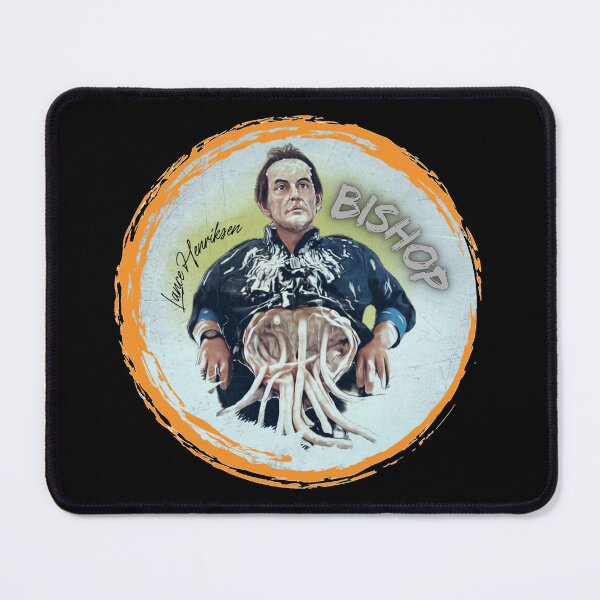 Item preview, Lance Henriksen-Bishop designed and sold by DrawingAndText.