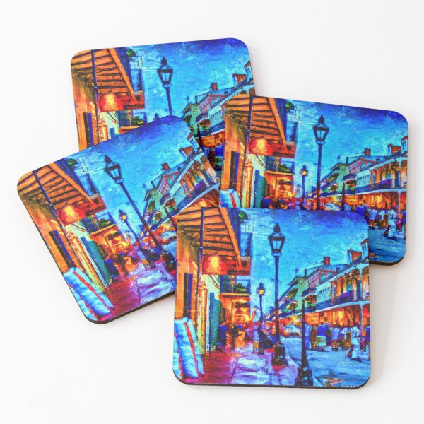 Item preview, Bourbon Street 1 designed and sold by stevepmp.
