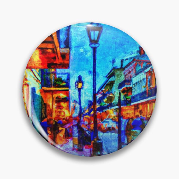 Item preview, Bourbon Street 1 designed and sold by stevepmp.