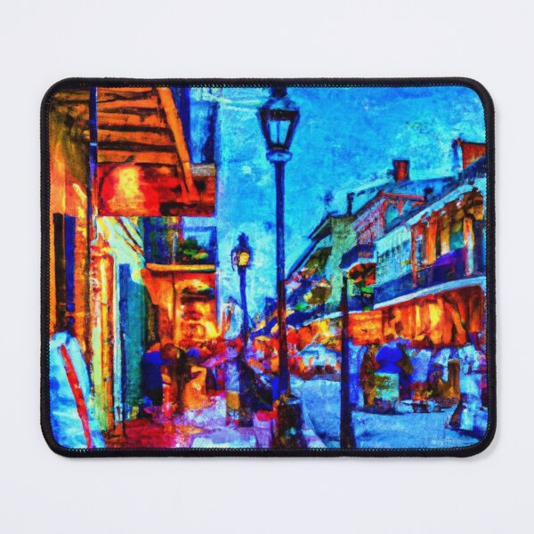 Item preview, Bourbon Street 1 designed and sold by stevepmp.