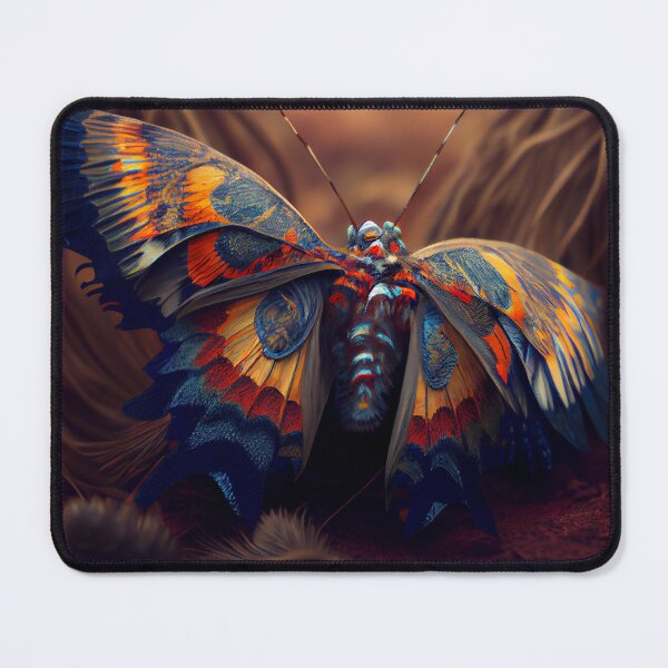 Item preview, Mesmerizing Metamorphosis Digital Painting designed and sold by CodeAndColors.