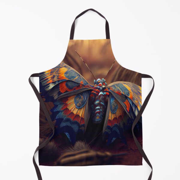 Artikelvorschau, Mesmerizing Metamorphosis Digital Painting entworfen und verkauft von CodeAndColors.