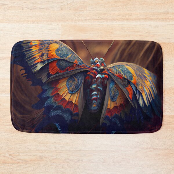 Artikelvorschau, Mesmerizing Metamorphosis Digital Painting entworfen und verkauft von CodeAndColors.