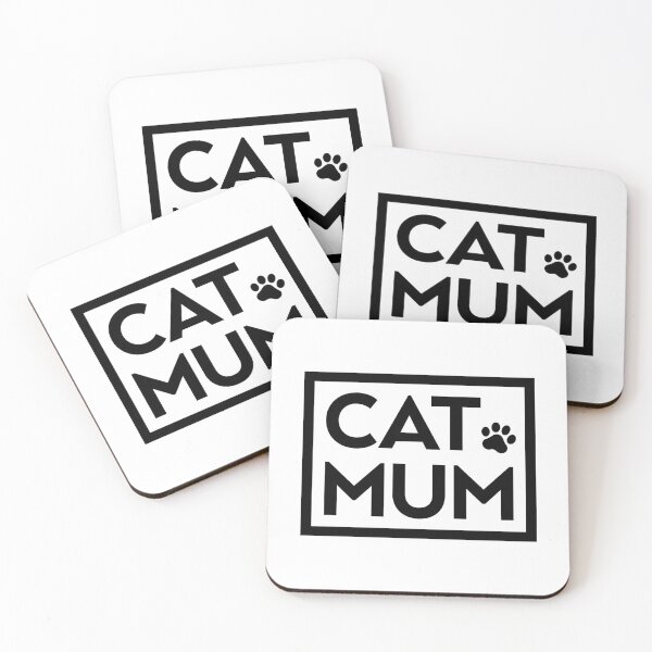 Item preview, Cat mum designed and sold by PaulSDesign.