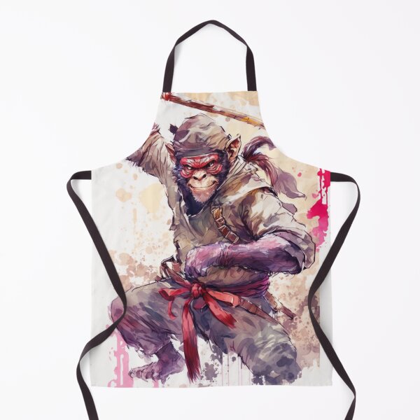 Item preview, Monkey Art-The New Monkey designed and sold by letsgetinspired.