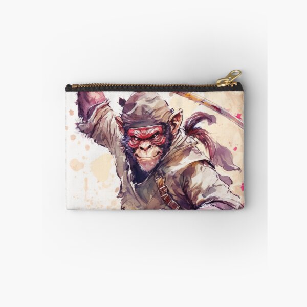Item preview, Monkey Art-The New Monkey designed and sold by letsgetinspired.