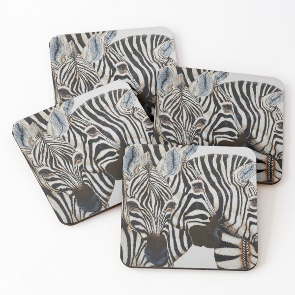Item preview, Zebra Family Love designed and sold by Diana Swan.