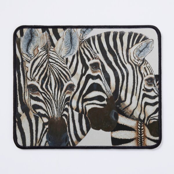 Item preview, Zebra Family Love designed and sold by Diana Swan.