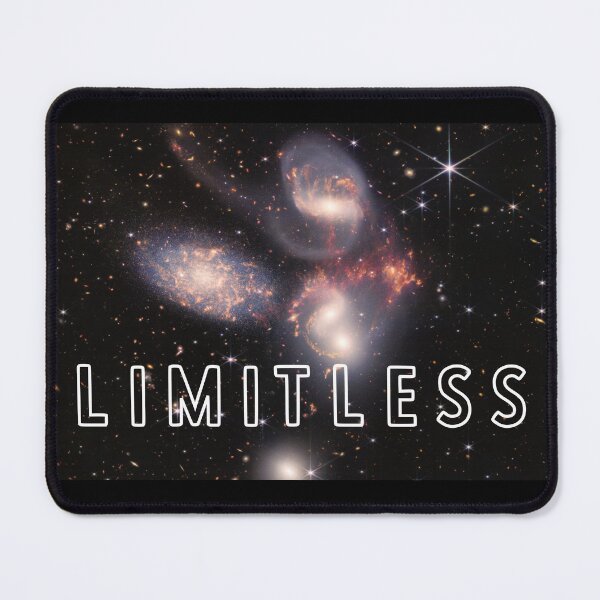 Item preview, Kids' Affirmation Sticker | Kids Space Affirmation Sticker | Limitless Sticker designed and sold by CtrlZDigitalD.