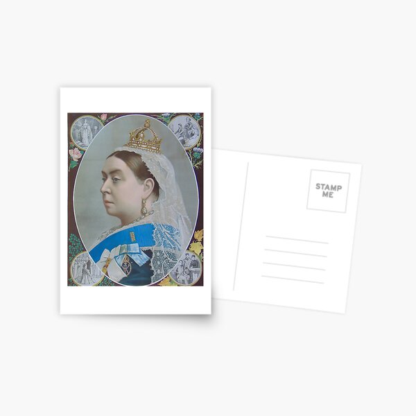 Item preview, Queen Victoria Collection designed and sold by VictorianHouseL.