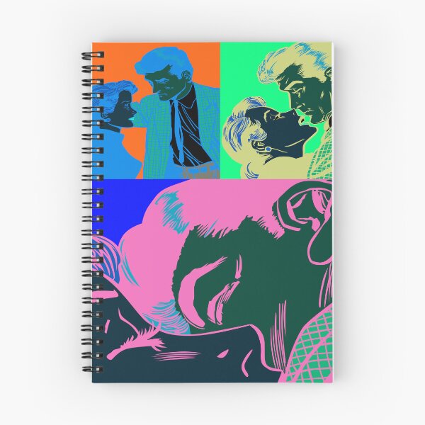 Item preview, A negative love story designed and sold by Caritte.