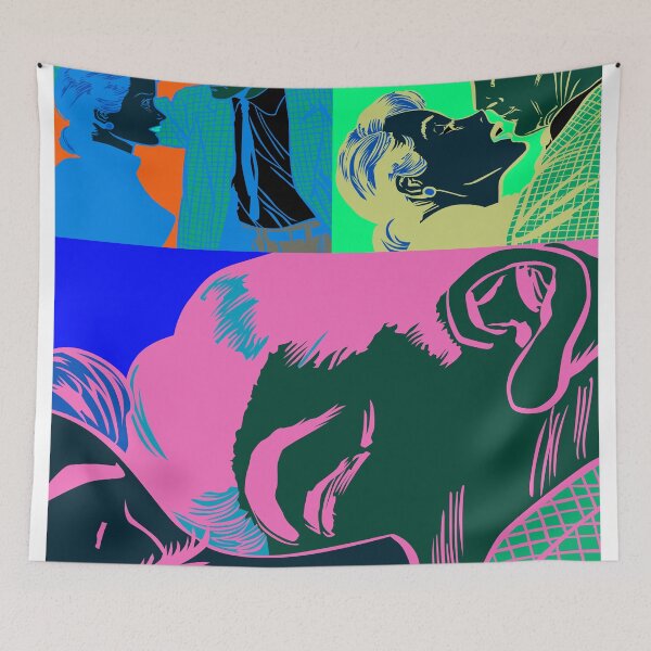 Item preview, A negative love story designed and sold by Caritte.