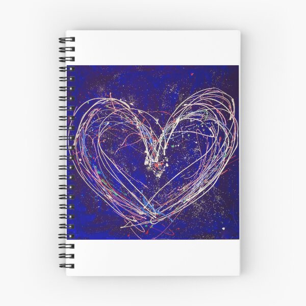 Item preview, Universe Love Heart designed and sold by Cate Mackenzie.