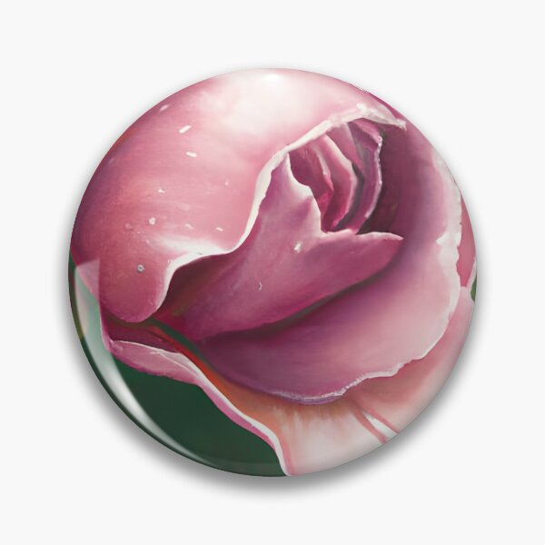 Artikelvorschau, Wassertropfen Rose entworfen und verkauft von Planetporridge.