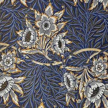 William Morris 'Tulip and Willow' Greetings Card. - Rather Good Art