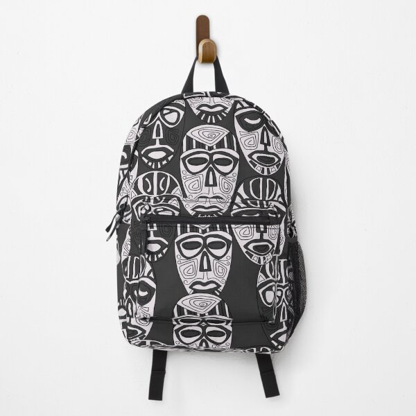 Item preview, Masks pattern design designed and sold by stavina.