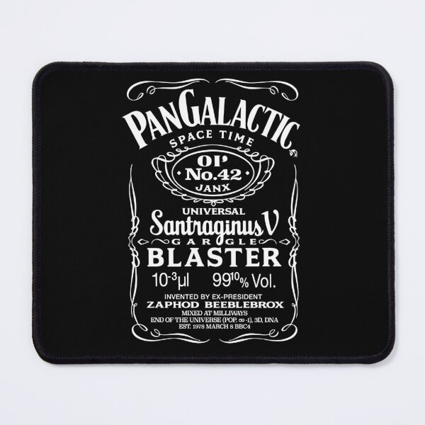 Item preview, Pan Galactic Gargle Blaster - Original 42 designed and sold by Malupali.