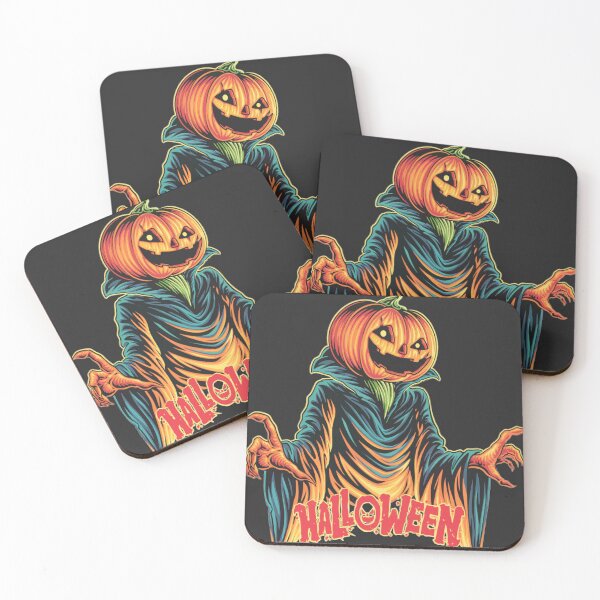 Item preview, Halloween Pumpkin ghost best art for celebrants designed and sold by AssamFT.
