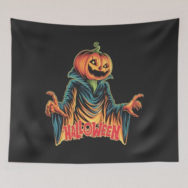 Item preview, Halloween Pumpkin ghost best art for celebrants designed and sold by AssamFT.