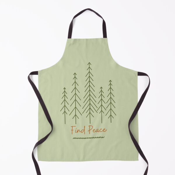 Item preview, Find Peace, trees, nature designed and sold by pixeldizajn.