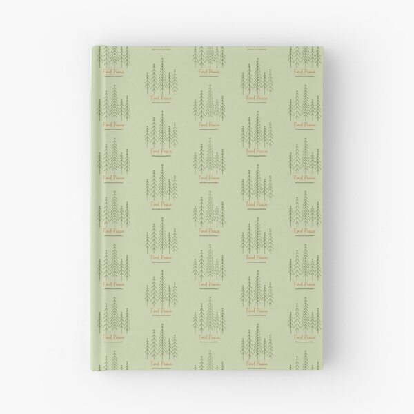 Item preview, Find Peace, trees, nature designed and sold by pixeldizajn.