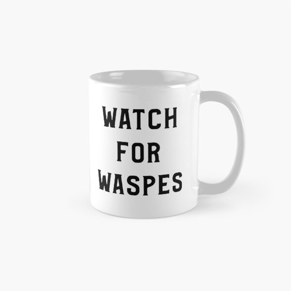 Item preview, Watch for Waspes designed and sold by Impostrich.