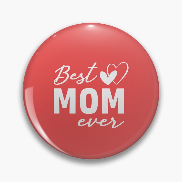 Item preview, Best mum ever mothers day 2023 designed and sold by AnaRakanovic.