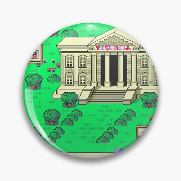 Item preview, Onett designed and sold by The Sprite Guy.