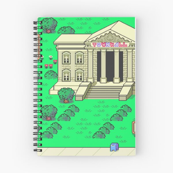 Item preview, Onett designed and sold by The Sprite Guy.