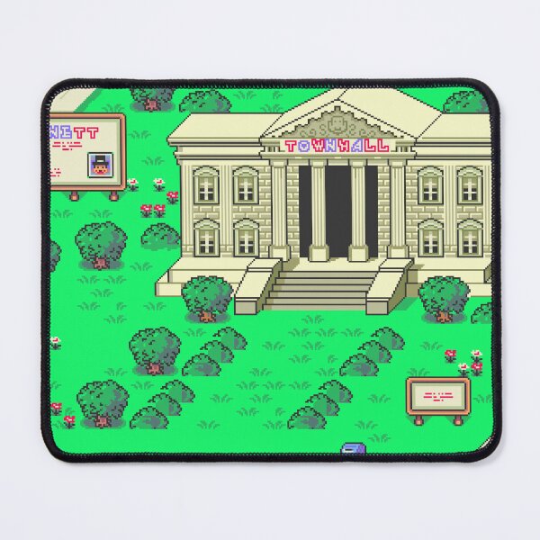 Item preview, Onett designed and sold by The Sprite Guy.