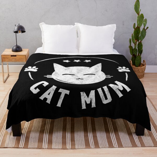 Item preview, Cat mum designed and sold by PaulSDesign.