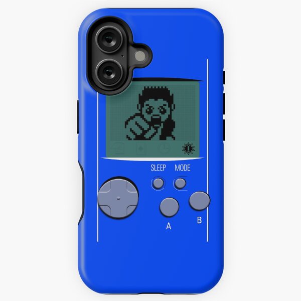 VMU Phone Case - Shenmue Edition iPhone Tough Case