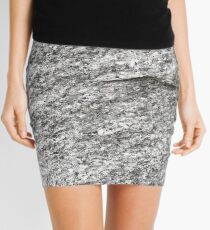 Granite Mini Skirt