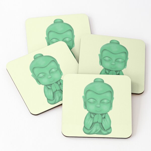 Item preview, Green Buddha  designed and sold by Manxcraft.