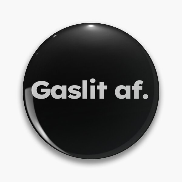 Item preview, Gaslit af. designed and sold by ShirtProse.